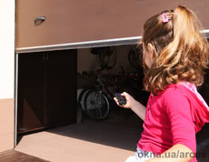 Гаражные ворота Classic